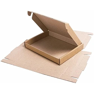 Abbildung von SmithPackaging Großbriefkartons, C6, Braun, 50 Stück, 162 x 114 20 mm
