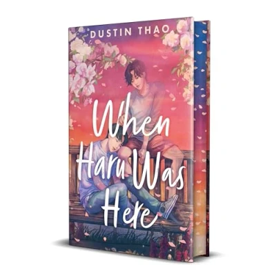 Abbildung von When Haru Was Here: A Magical and Heartbreaking Queer YA Romance from the author behind Tiktok sensation You&#039;ve Reached Sam
