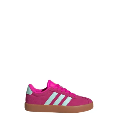 Abbildung von adidas Unisex Kinder Vl Court 3.0 Shoes Kids Schuhe, Shock Pink Semi Flash Aqua Lucid Lemon