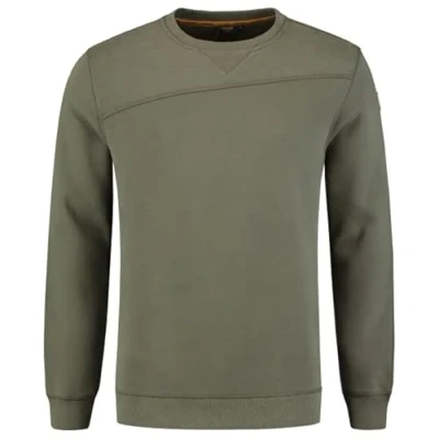 Abbildung von Tricorp 304005 Premium Sweatshirt, 80% Baumwolle/20% Polyester, 300g/m², Tinte, Größe XXL