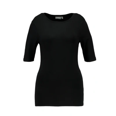 Abbildung von b.young Bypamila Tshirt basic, Damen, Größe: XS, Black