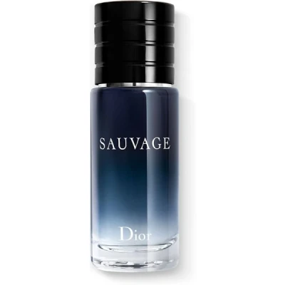 Abbildung von Dior Sauvage Eau de Toilette 30 ml