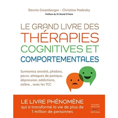 Abbildung von Le grand livre des therapies cognitives et comportementales