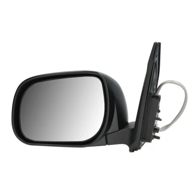 Abbildung von Außenspiegel Tyc 336 0064 links für elektr.Spiegelverstellung, konvex, beheizbar, elektrisch anklappbar TOYOTA: RAV4 III SUV