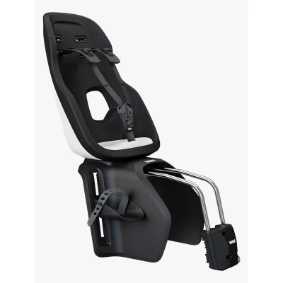 Abbildung von Kindersitz Für Hinten Thule Yepp Nexxt 2 Maxi Mit Rahmenbefestigung (FM) Snow White