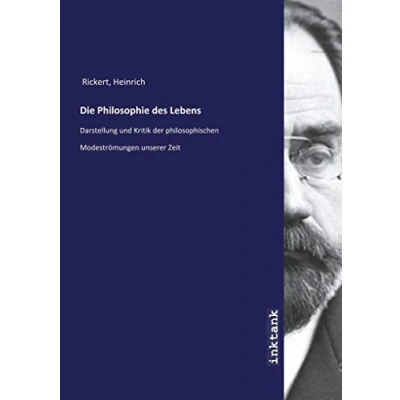 Abbildung von Die Philosophie des Lebens