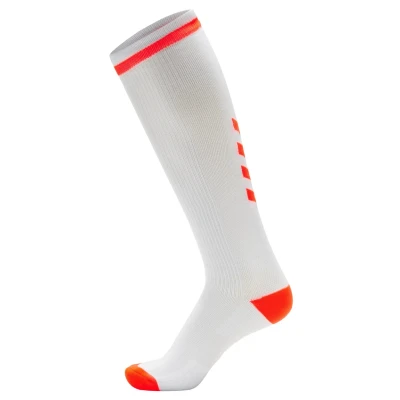 Abbildung von Hummel Elite Indoor Kniestrümpfe, Größe: 39 42, White/diva pink