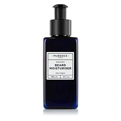 Abbildung von Murdock London Beard Moisturiser Rasiercreme, Herren, Größe: 150 ml,
