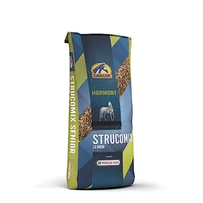 Abbildung von Cavalor Strucomix Senior 20kg
