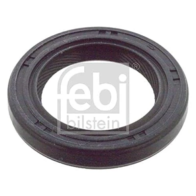 Abbildung von FEBI BILSTEIN 107005 Kurbelwellendichtring stirnseitig NBR (Nitril Butadien Kautschuk) TOYOTA: Yaris II Schrägheck, Corolla IX Kombi