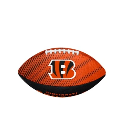 Abbildung von Wilson American Football NFL Team Tailgate, Gummi, Junior