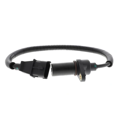Abbildung von VEMO V52 72 0049 Impulsgeber 3 Induktivsensor mit Dichtung für Kurbelwelle, Kabel Q+, Erstausrüsterqualität HYUNDAI: i30 I Kombi, Schrägheck