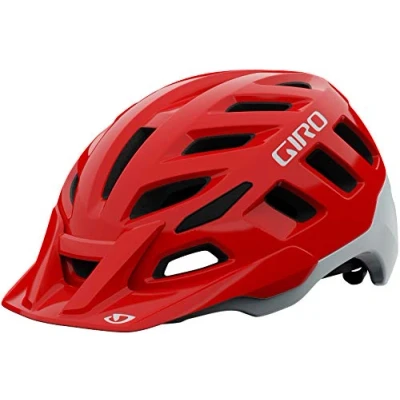 Abbildung von Giro Radix Helm, Trim Red, S