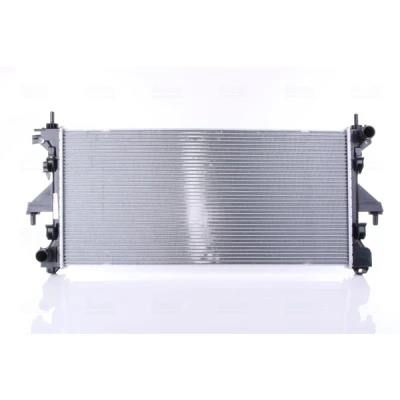 Abbildung von NISSENS 606347 Kühler, Motorkühlung Aluminium 780 368 40 Kühlrippen gelötet FIAT: Ducato III Kastenwagen, Bus