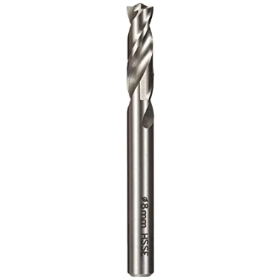 Abbildung von Exact 05384 HSS Co5 Punktschweißbohrer, schneller Schnitt, 8 mm