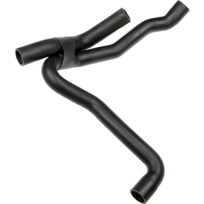 Abbildung von GATES 05 4646 Kühlerschlauch EPDM (Ethylen Propylen Dien Kautschuk) VOLKSWAGEN: GOLF Plus / Crossgolf, 5 Schrägheck, 6
