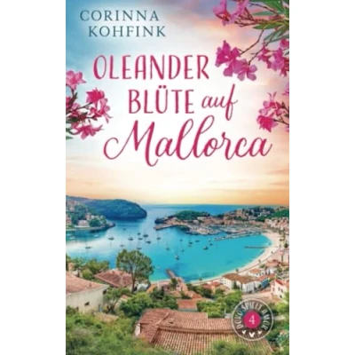 Abbildung von Oleanderblüte auf Mallorca: Doro spielt Amor Band 4