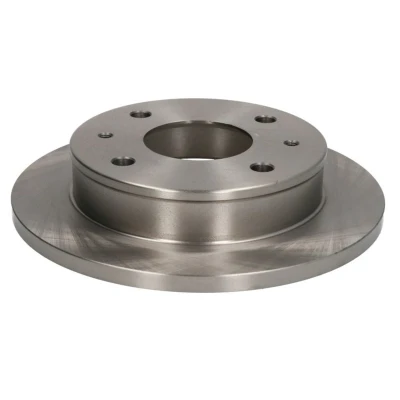 Abbildung von SAKURA 604 05 4650 Bremsscheibe Vorderachse 230 11 voll HYUNDAI: Atos