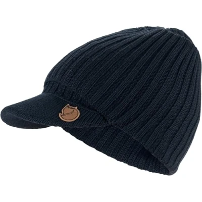 Abbildung von Fjallraven 86709 555 Singi Balaclava Cap/Singi Cap Hat Unisex Dark Navy Größe OneSize