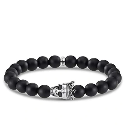 Abbildung von Thomas Sabo Stretcharmbänder 925_Sterling_SilberGlasA1940 705 11 L16