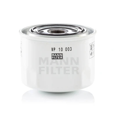 Abbildung von MANN FILTER WP 10 003 Ölfilter M 26 X 1.5 Anschraubfilter MITSUBISHI: Canter 5.Generation