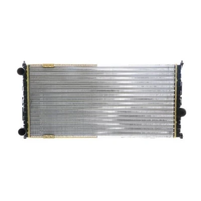 Abbildung von MAHLE ORIGINAL CR 363 000S Kühler, Motorkühlung 628 322 34 Kühlrippen mechanisch gefügt VOLKSWAGEN: Caddy 3 Kombi, Polo III Classic, Variant