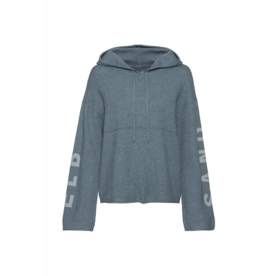 Abbildung von Elbsand Strickpullover, Damen, Größe: 36/38, Petrol