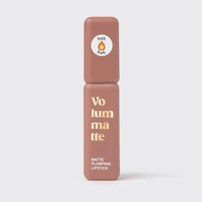Abbildung von Vivienne Sabo Long wearing plumping matte liquid lip color (02 nu desir, 5 ml)