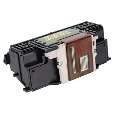 Abbildung von Druckkopfersatz, QY6 0086 Single Black Druckkopf mit Schutzhülle, Hochauflösende Druckköpfe Kompatibel für IX6850 Series/Pixma MX720/Pixma MX920