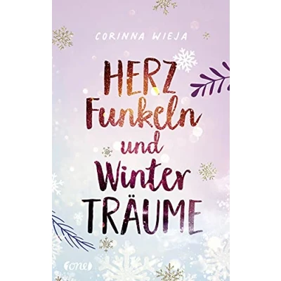 Abbildung von Herzfunkeln und Winterträume