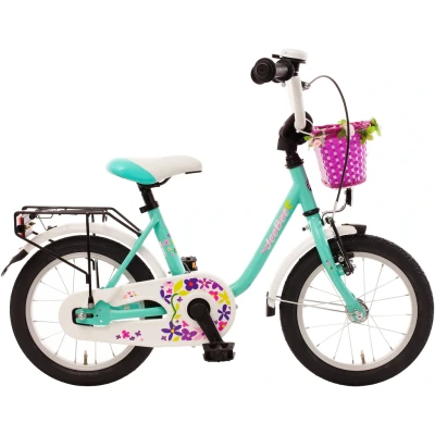 Abbildung von Bachtenkirch Kinderfahrrad &quot;&quot;Jee Bee&quot; türkis&quot;, 1 Gang, ohne Schaltung