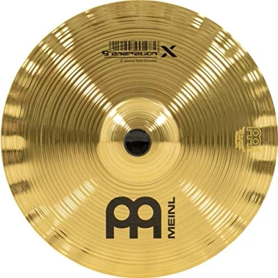 Abbildung von Meinl Cymbals GX 8DB Generation X Serie Drumbal 20,3 cm (8 Zoll)