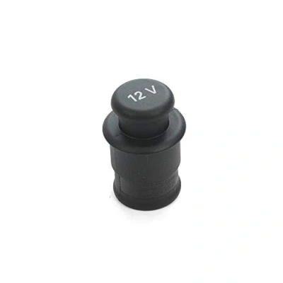 Abbildung von Audi 3R0919311 Zigarettenanzünder Attrappe 12 Volt schwarz