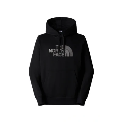 Abbildung von THE NORTH FACE Herren Drew Peak Kapuzenpullover, TNF Black, XS