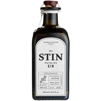 Abbildung von Stin Styrian dry Gin (1 x 0.5 l)