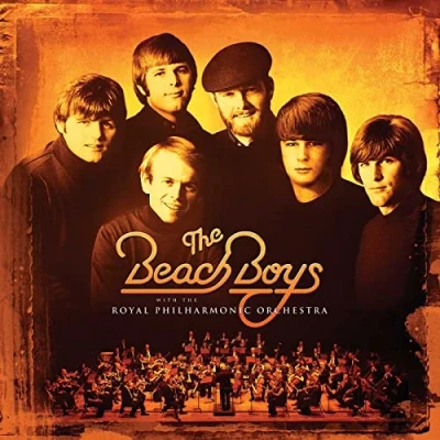 Abbildung von the Beach Boys &amp; Royal Philharmonic Orchestra