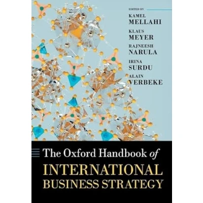 Abbildung von The Oxford Handbook of International Business Strategy (Oxford Handbooks)