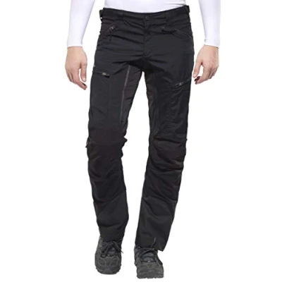 Abbildung von Lundhags Makke Hose Regular Herren schwarz