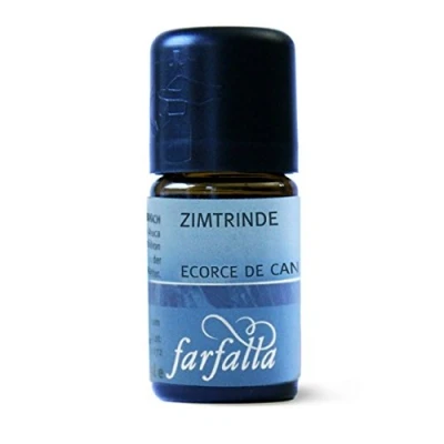 Abbildung von farfalla Zimtrinde bio ätherisches Öl, 5ml