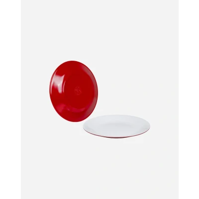Abbildung von BC Plato llano melam. 2 t. rojo 4ud