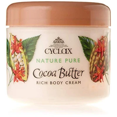 Abbildung von Cyclax Cocoa Butter Body Cream 300ml