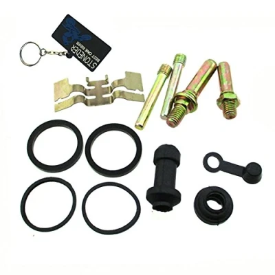 Abbildung von STONEDER Bremssattel Reparatursatz für chinesische Marken 50 cc 110 125 140 150 160 170 180 190 Pit Dirt Bikes.