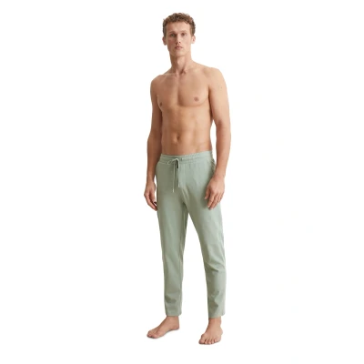 Abbildung von Marc O&#039;Polo Loungehose mit Tunnelzug und Bindeband
