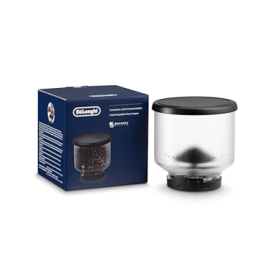 Abbildung von Bohnenbehälter für DeLonghi Rivelia Kaffeemaschinen DLSC403 (AS00006310)