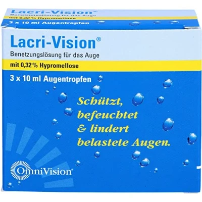Abbildung von Lacri Vision 3X10 ml