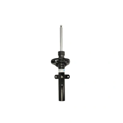 Abbildung von BILSTEIN B4 OE Replacement 22 249333 Stoßdämpfer Vorderachse Gasdruck Zweirohr Federbein unten Platte, oben Stift FORD: Transit V363 Kastenwagen