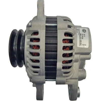 Abbildung von HELLA 8EL 012 428 061 Lichtmaschine 14V 75A MITSUBISHI: PAJERO 2