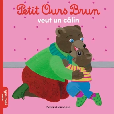 Abbildung von Petit Ours Brun: Brun veut un calin