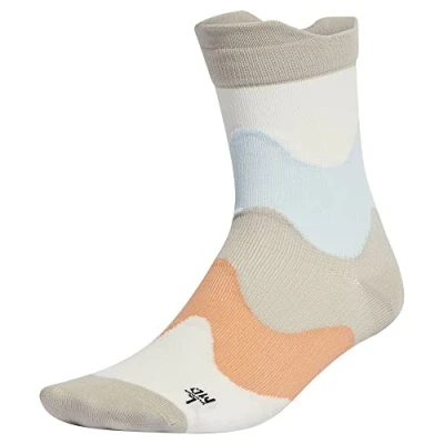 Abbildung von Adidas, A X Mm Sock 1Pp, Socken, Hellbraun/Schwarz, Xl, Unisex Adult
