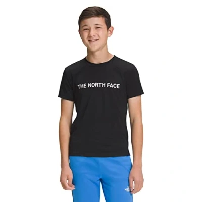Abbildung von THE NORTH FACE Never Stop T Shirt TNF Black/Snow 167